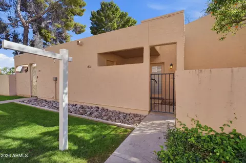 Exterior - 930 S Dobson Rd #83, Mesa, AZ 85202 photo 7 of 7
