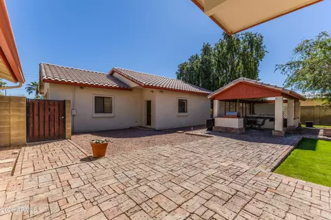Exterior - 2765 El Moro Ave, Mesa, AZ 85204 photo 12 of 15