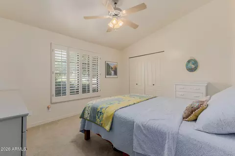 Bedroom - 2765 El Moro Ave, Mesa, AZ 85204 photo 3 of 4