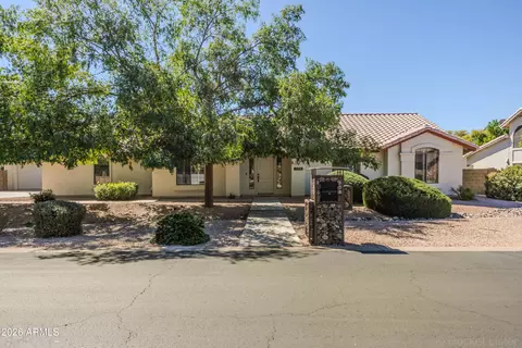 Exterior - 2765 El Moro Ave, Mesa, AZ 85204 photo 2 of 15