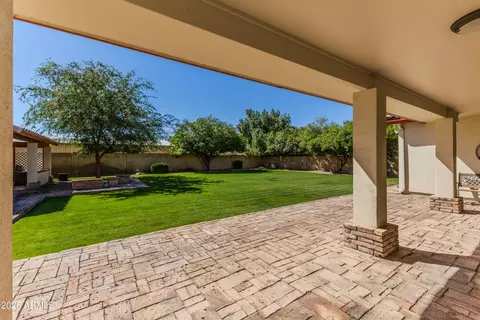 Exterior - 2765 El Moro Ave, Mesa, AZ 85204 photo 9 of 15