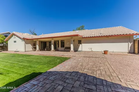 Exterior - 2765 El Moro Ave, Mesa, AZ 85204 photo 15 of 15