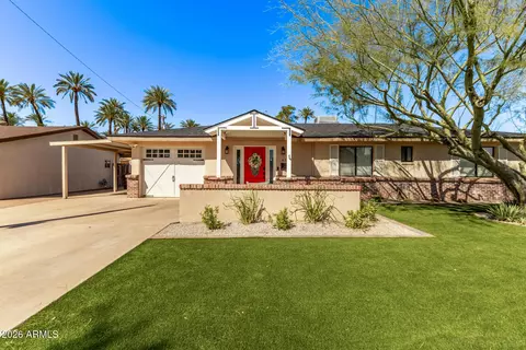 Exterior - 4330 E Turney Ave, Phoenix, AZ 85018 photo 2 of 9