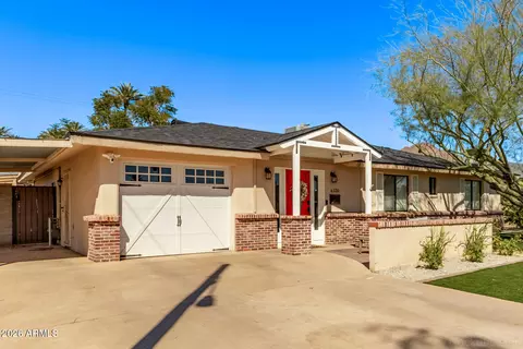 Exterior - 4330 E Turney Ave, Phoenix, AZ 85018 photo 3 of 9