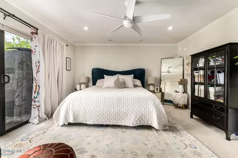 Bedroom - 4330 E Turney Ave, Phoenix, AZ 85018 photo 2 of 6