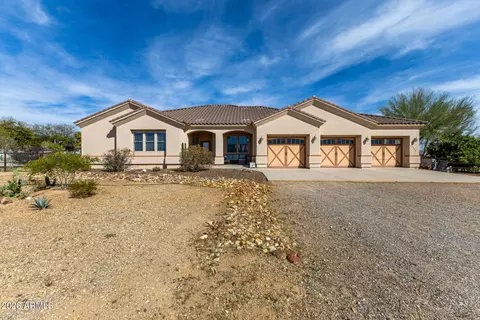 21404 W Caravaggio Ln, Wittmann, AZ 85361