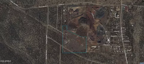 8643 Sutter Ln #-, Show Low, AZ 85901