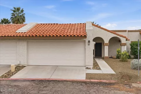 1850 S Westwood -- #47, Mesa, AZ 85210