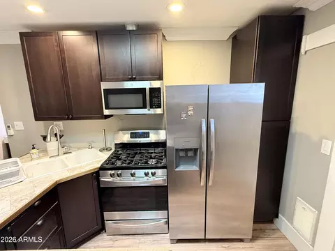 Kitchen - 3708 E Wethersfield Rd, Phoenix, AZ 85032 photo 11 of 11