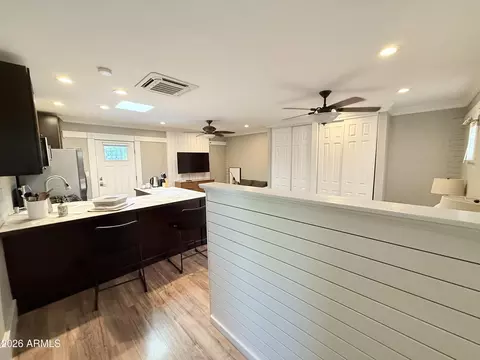 Kitchen - 3708 E Wethersfield Rd, Phoenix, AZ 85032 photo 9 of 11