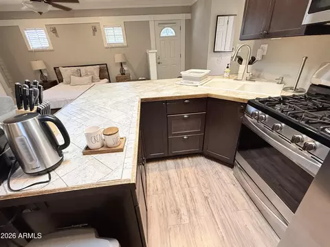 Kitchen - 3708 E Wethersfield Rd, Phoenix, AZ 85032 photo 5 of 11
