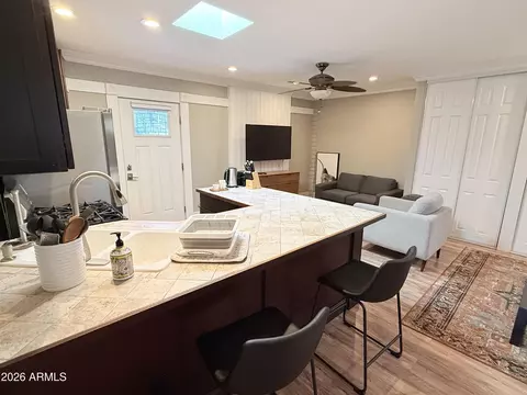 Kitchen - 3708 E Wethersfield Rd, Phoenix, AZ 85032 photo 4 of 11