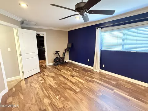 Bedroom - 3708 E Wethersfield Rd, Phoenix, AZ 85032 photo 1 of 4