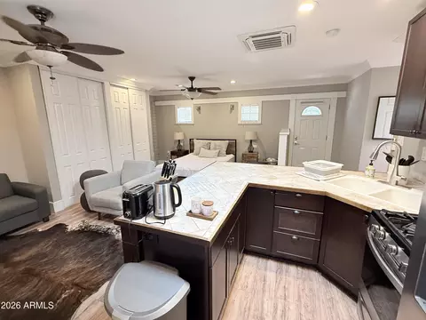 Kitchen - 3708 E Wethersfield Rd, Phoenix, AZ 85032 photo 7 of 11