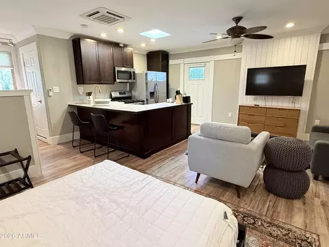 Kitchen - 3708 E Wethersfield Rd, Phoenix, AZ 85032 photo 10 of 11