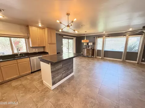 Kitchen - 3708 E Wethersfield Rd, Phoenix, AZ 85032 photo 1 of 11
