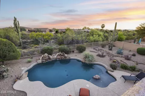 4717 E Sleepy Ranch Rd, Cave Creek, AZ 85331