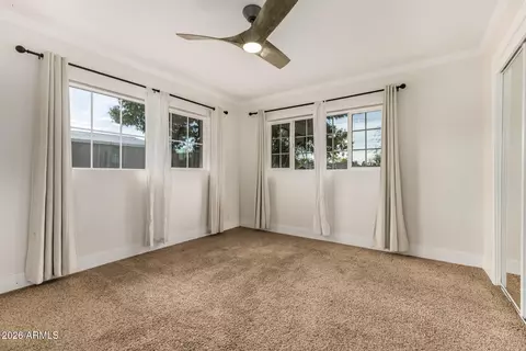 Bedroom - 4956 E Clarendon Ave, Phoenix, AZ 85018 photo 3 of 5