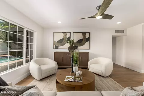 Living - 4956 E Clarendon Ave, Phoenix, AZ 85018 photo 1 of 4