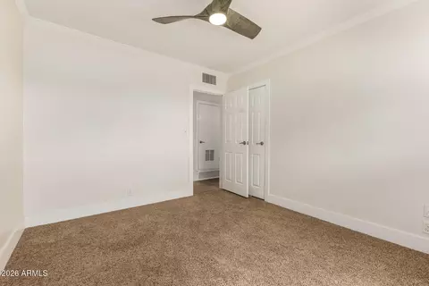 Bedroom - 4956 E Clarendon Ave, Phoenix, AZ 85018 photo 2 of 5
