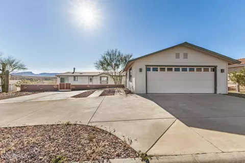 131 E Spring Creek Dr, Roosevelt, AZ 85545