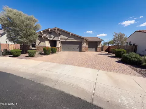 4663 N 183rd Dr, Goodyear, AZ 85395
