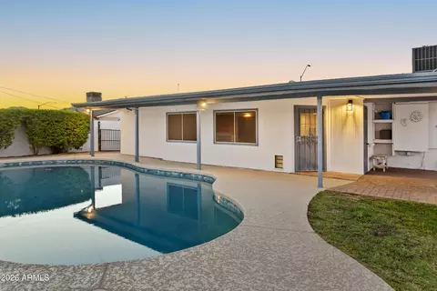 Exterior - 3445 E Thunderbird Rd, Phoenix, AZ 85032 photo 11 of 11
