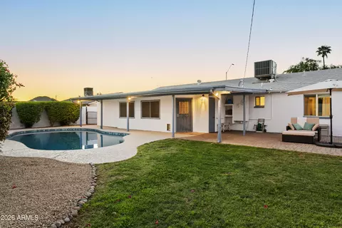 Exterior - 3445 E Thunderbird Rd, Phoenix, AZ 85032 photo 9 of 11