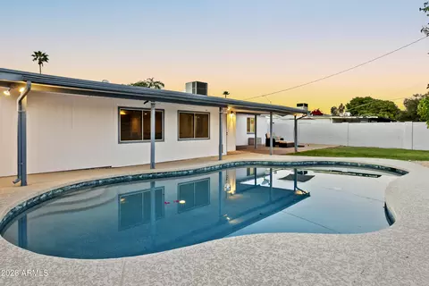 Exterior - 3445 E Thunderbird Rd, Phoenix, AZ 85032 photo 8 of 11