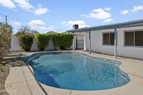 Exterior - 3445 E Thunderbird Rd, Phoenix, AZ 85032 photo 6 of 11