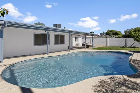 Exterior - 3445 E Thunderbird Rd, Phoenix, AZ 85032 photo 7 of 11