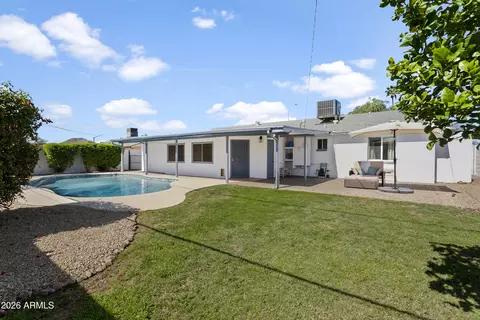 Exterior - 3445 E Thunderbird Rd, Phoenix, AZ 85032 photo 5 of 11