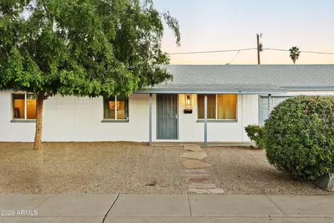 Exterior - 3445 E Thunderbird Rd, Phoenix, AZ 85032 photo 2 of 11