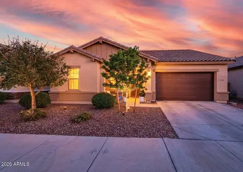 21001 E Via Del Sol --, Queen Creek, AZ 85142