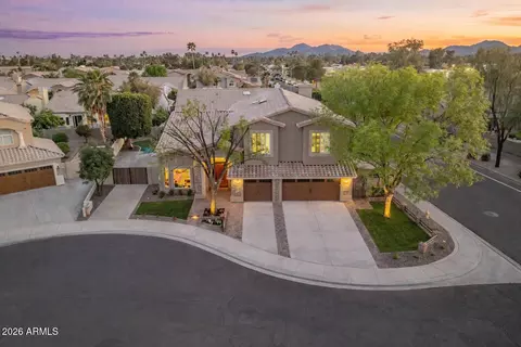 6801 Evans Dr, Scottsdale, AZ 85254