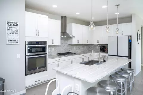 Kitchen - 5011 E Greenway St, Mesa, AZ 85205 photo 1 of 3