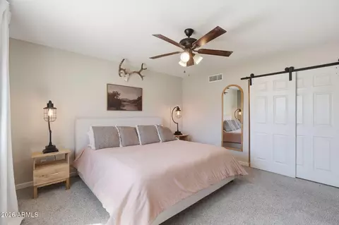 Bedroom - 2109 W Oraibi Dr, Phoenix, AZ 85027 photo 3 of 9