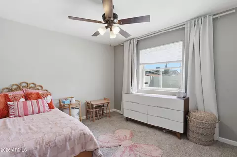 Bedroom - 2109 W Oraibi Dr, Phoenix, AZ 85027 photo 4 of 9