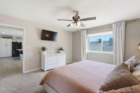Bedroom - 2109 W Oraibi Dr, Phoenix, AZ 85027 photo 2 of 9