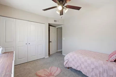 Bedroom - 2109 W Oraibi Dr, Phoenix, AZ 85027 photo 5 of 9