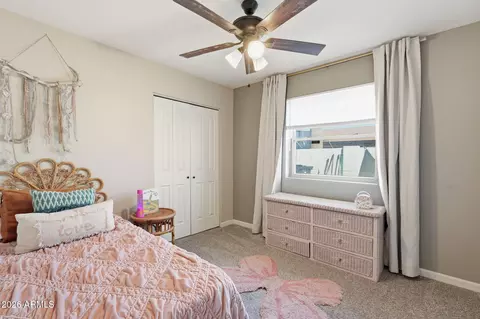 Bedroom - 2109 W Oraibi Dr, Phoenix, AZ 85027 photo 6 of 9