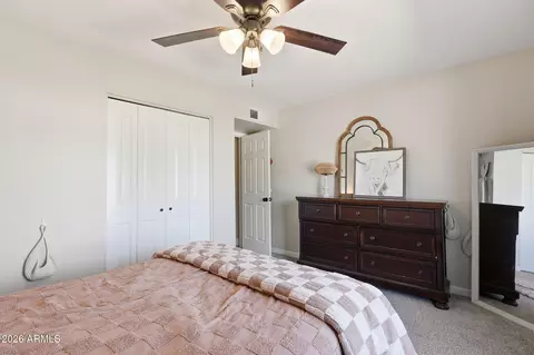 Bedroom - 2109 W Oraibi Dr, Phoenix, AZ 85027 photo 8 of 9