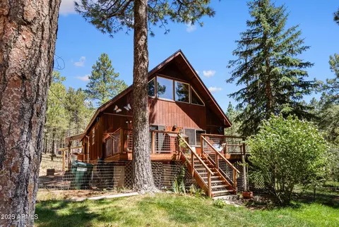 151 Deer Trl, Forest Lakes, AZ 85931