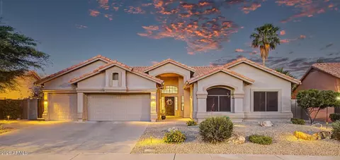 3943 N Santiago --, Mesa, AZ 85215