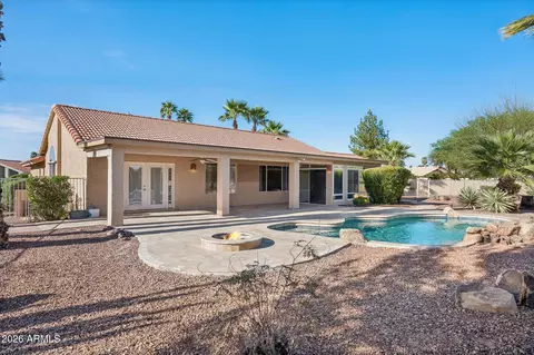 25051 S Saddletree Dr S, Sun Lakes, AZ 85248
