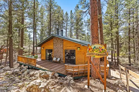 935 E Raintree Rd, Munds Park, AZ 86017