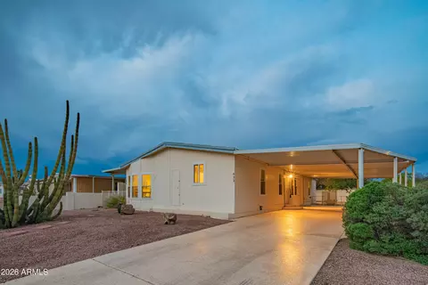 633 S 87th Pl, Mesa, AZ 85208