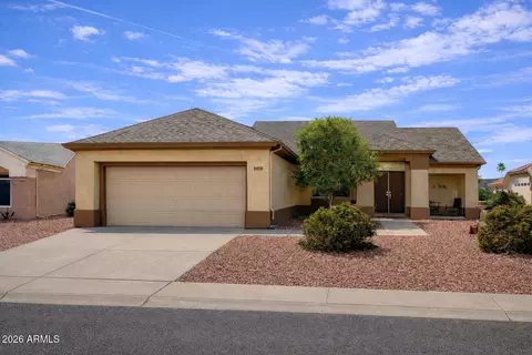 20410 N 150th Dr, Sun City West, AZ 85375