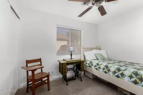 Bedroom - 8803 E Downing St, Mesa, AZ 85207 photo 4 of 7