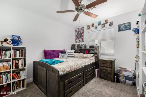 Bedroom - 8803 E Downing St, Mesa, AZ 85207 photo 6 of 7